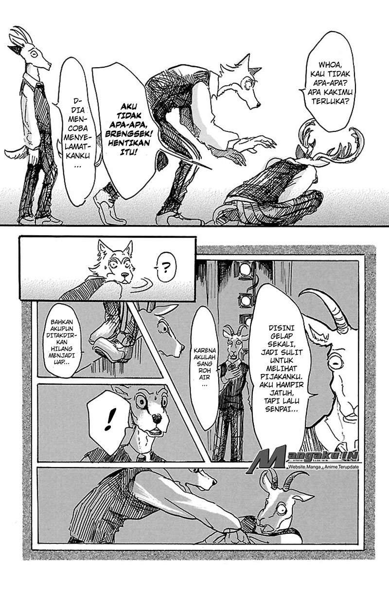 Beastars Chapter 5 - halaman 14