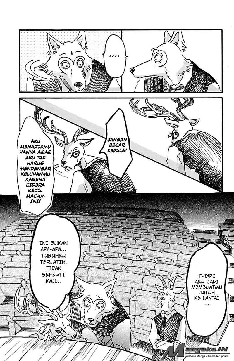 Beastars Chapter 5 - halaman 15