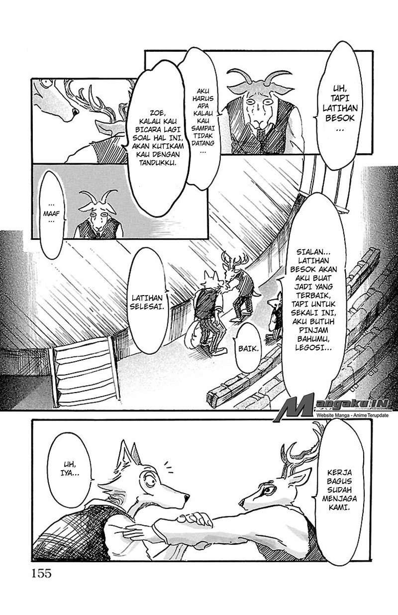 Beastars Chapter 5 - halaman 16