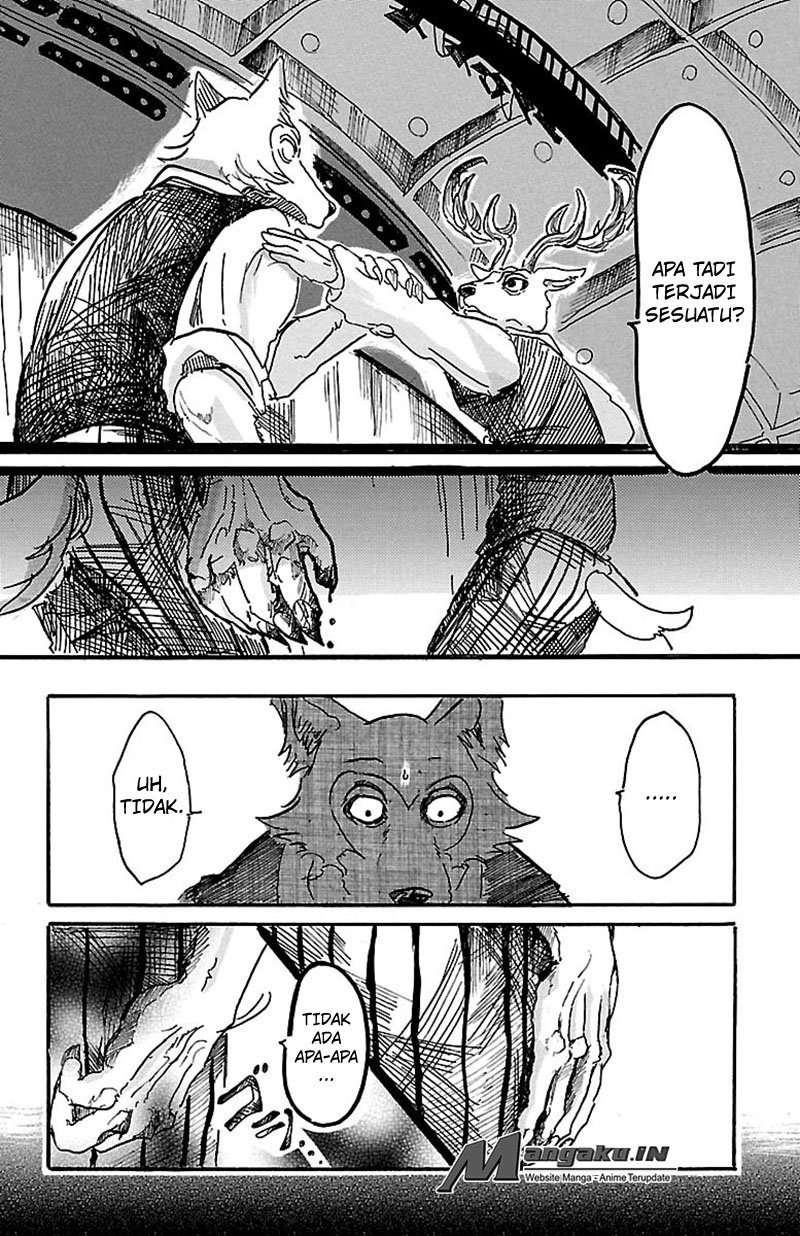 Beastars Chapter 5 - halaman 17