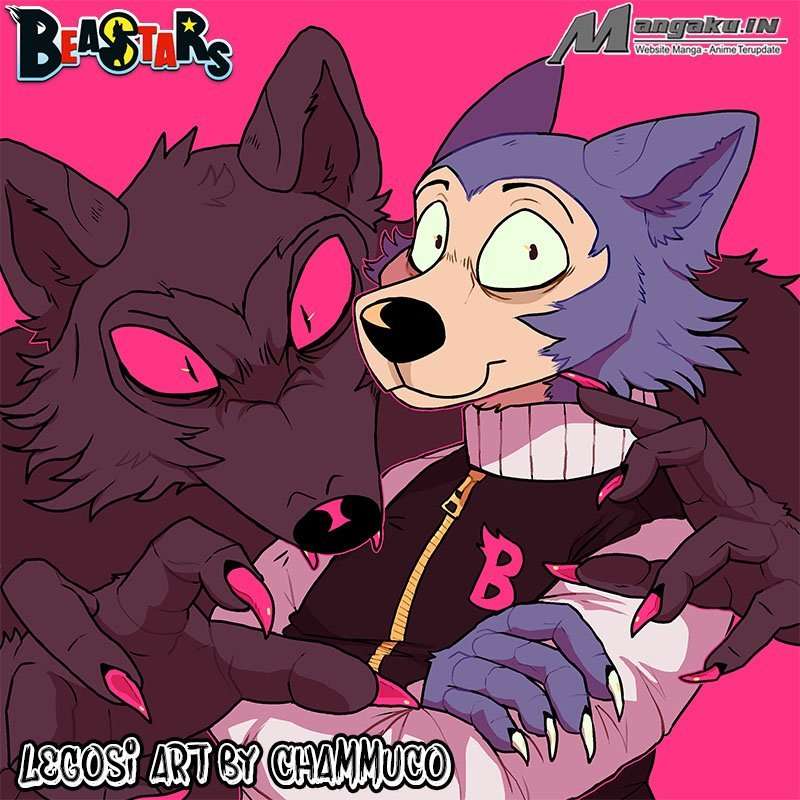 Beastars Chapter 5 - halaman 20