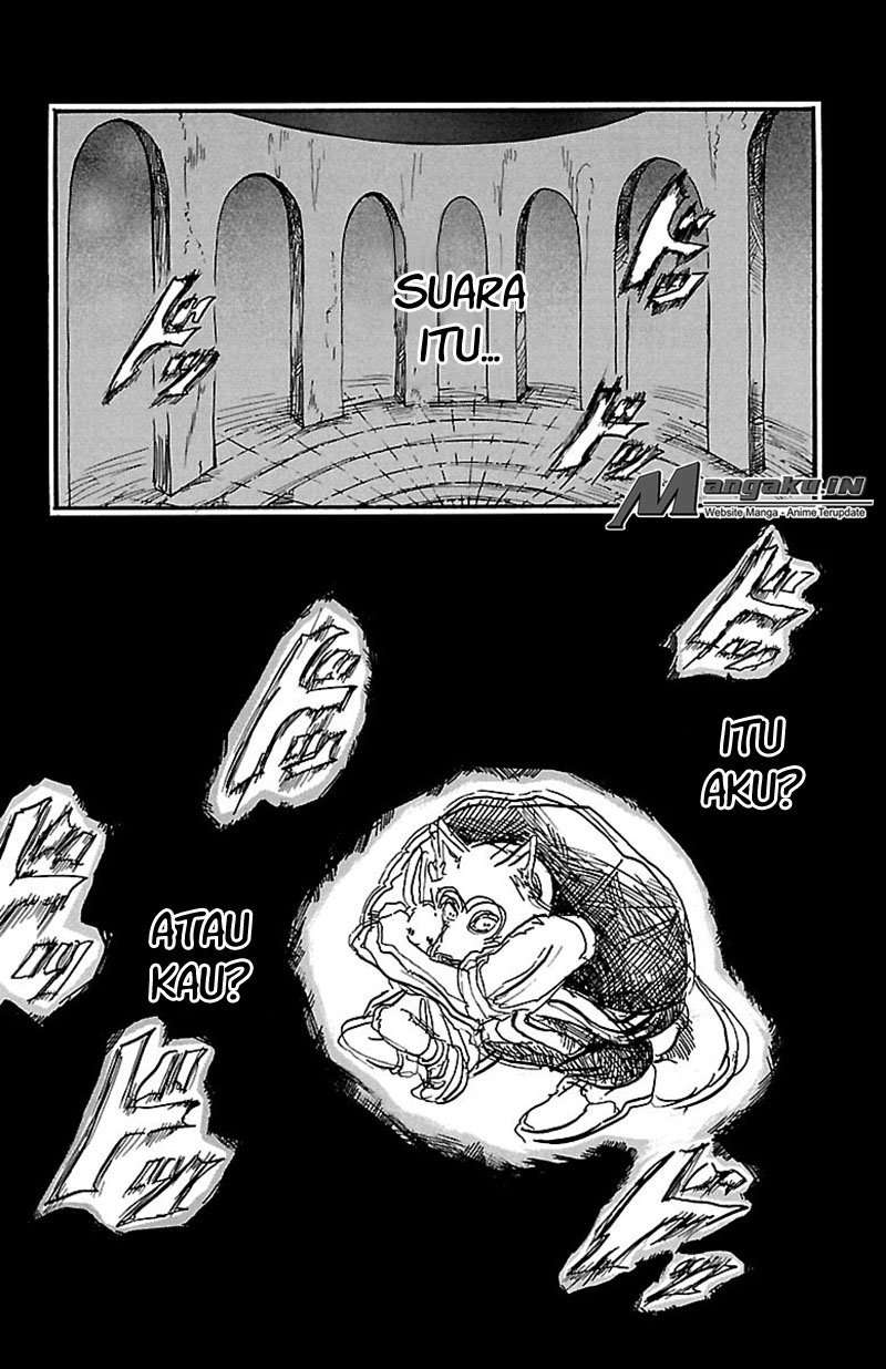 Beastars Chapter 5 - halaman 3