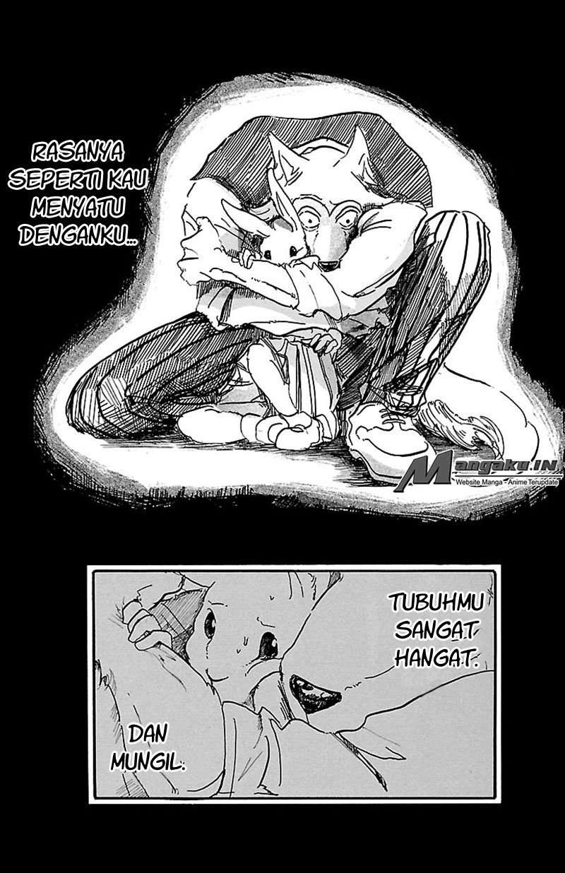 Beastars Chapter 5 - halaman 4