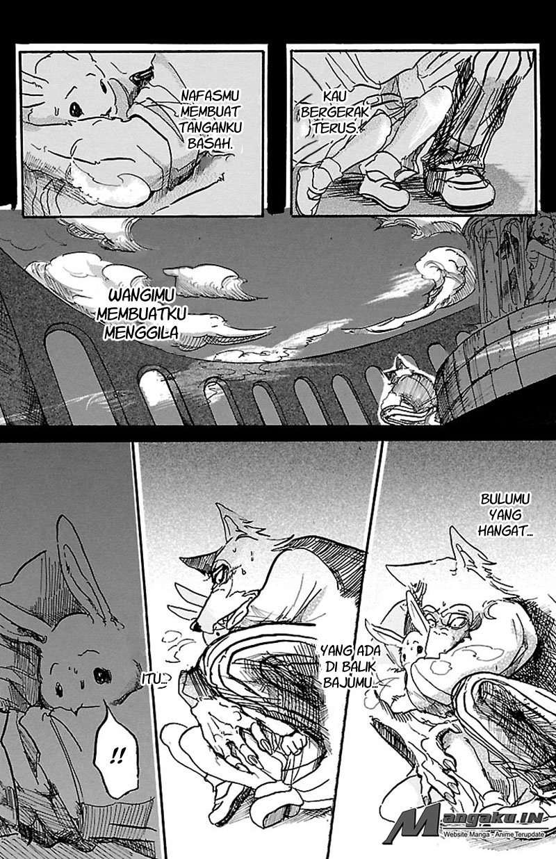 Beastars Chapter 5 - halaman 5