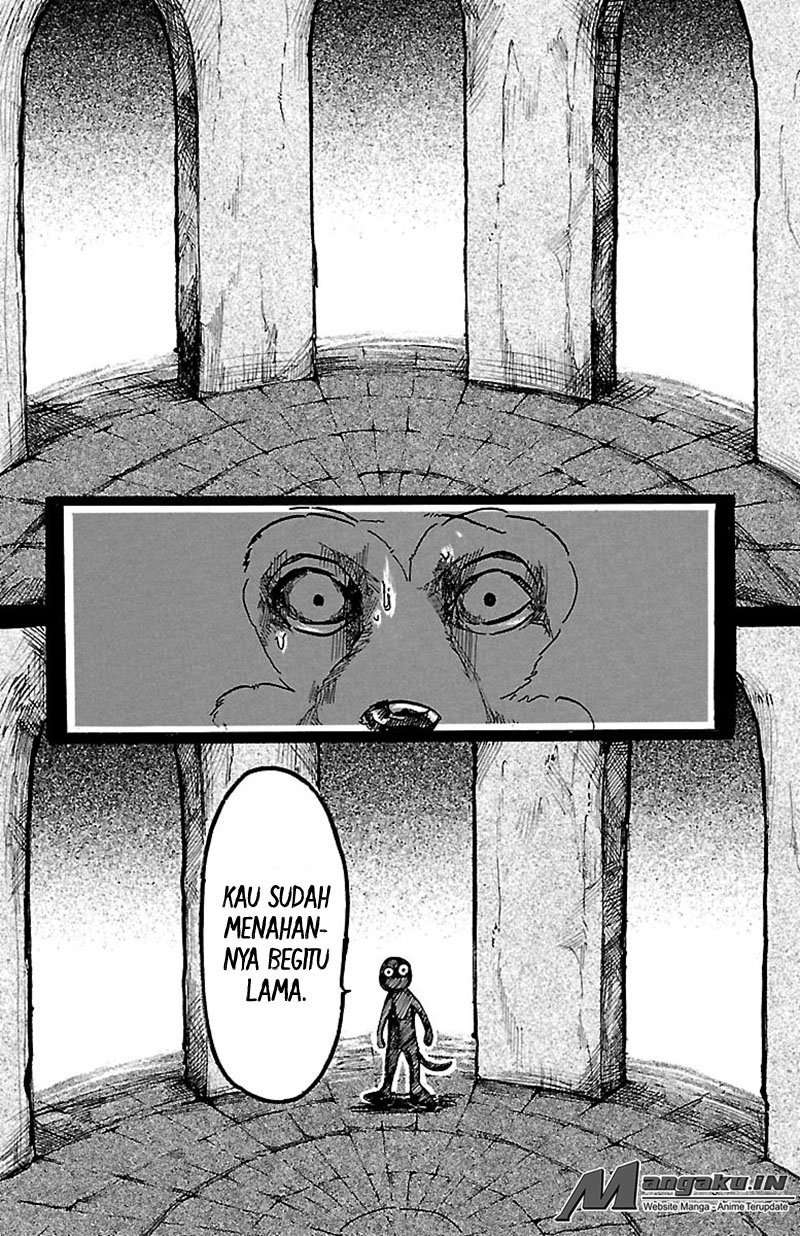 Beastars Chapter 5 - halaman 7