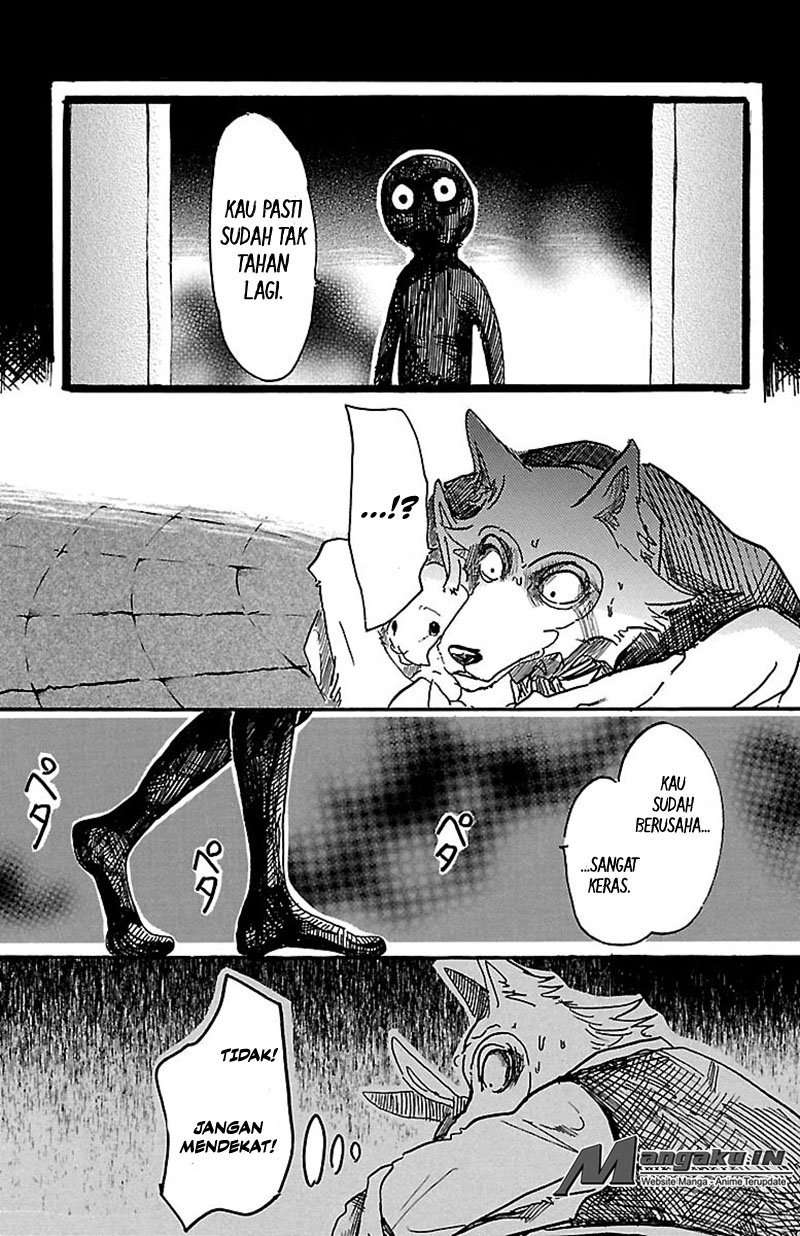 Beastars Chapter 5 - halaman 8