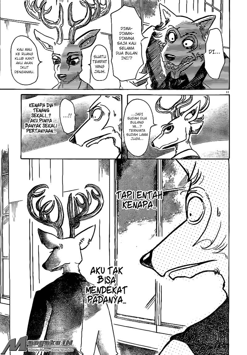 Beastars Chapter 50 - halaman 12