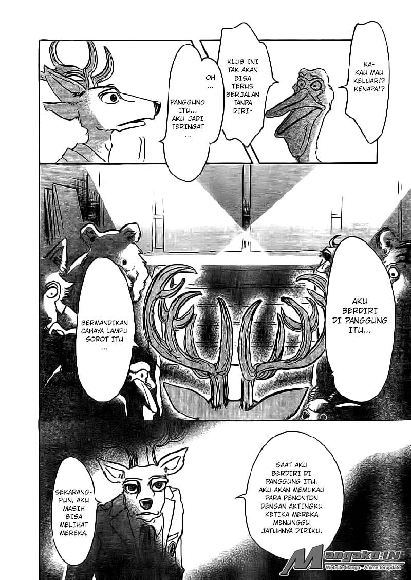 Beastars Chapter 50 - halaman 15