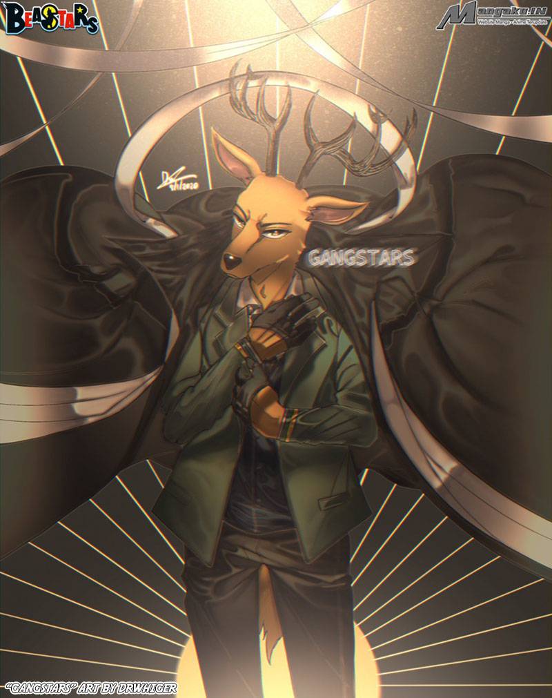 Beastars Chapter 50 - halaman 21