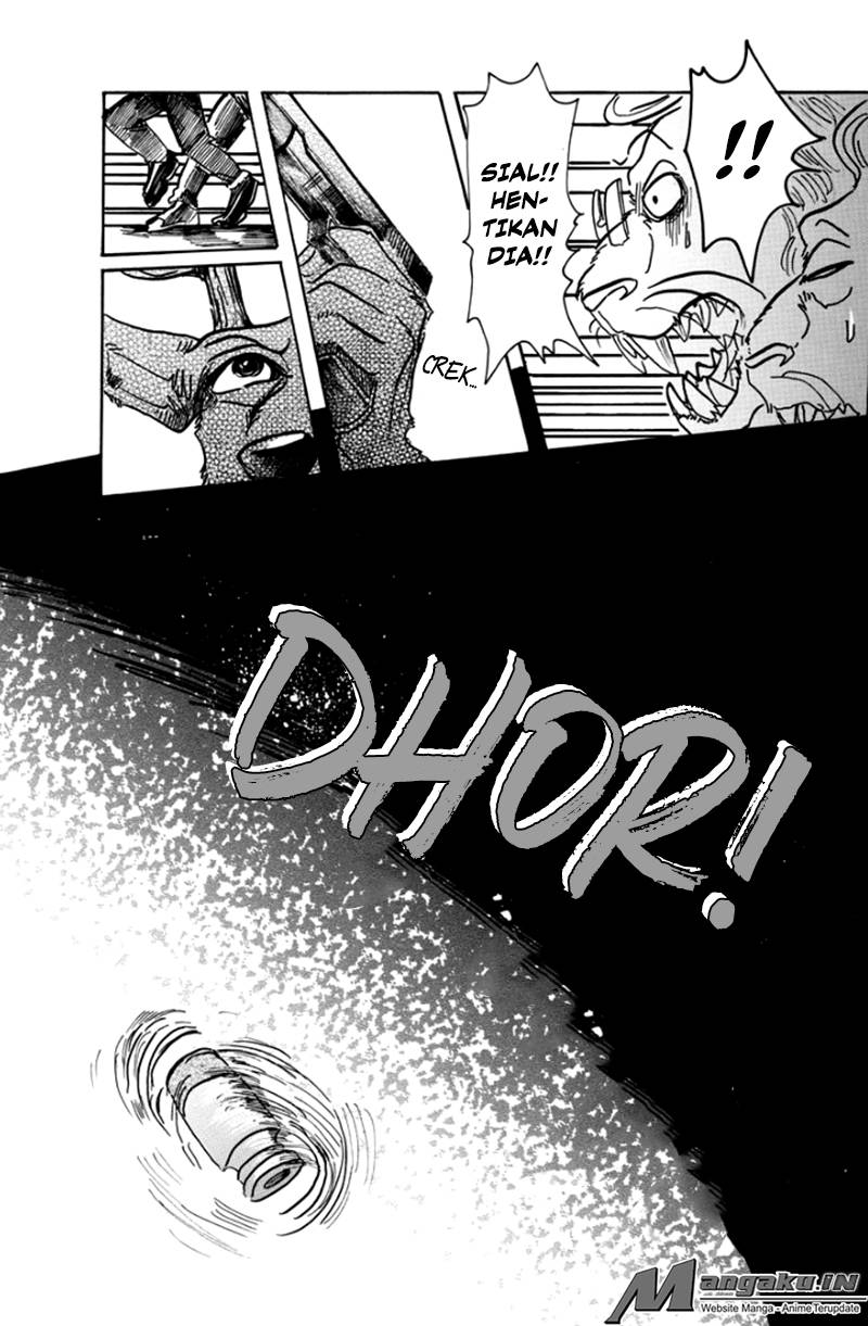 Beastars Chapter 51 - halaman 10