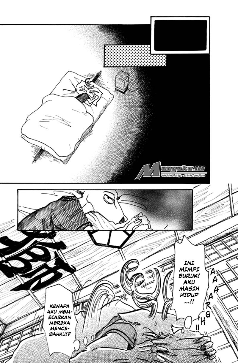 Beastars Chapter 51 - halaman 11