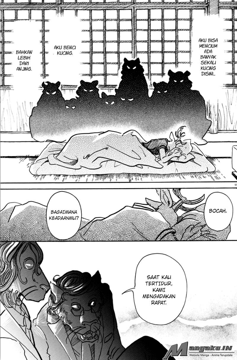 Beastars Chapter 51 - halaman 12
