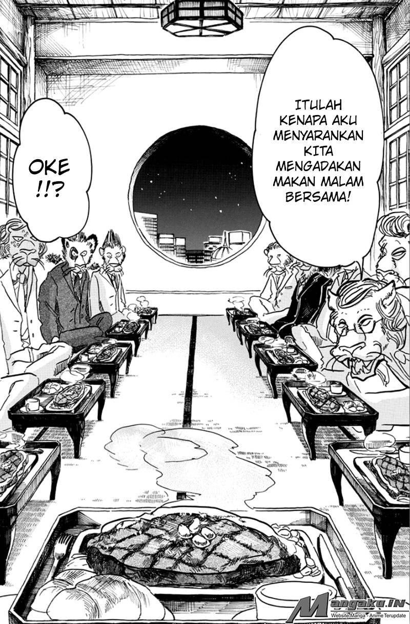 Beastars Chapter 51 - halaman 15