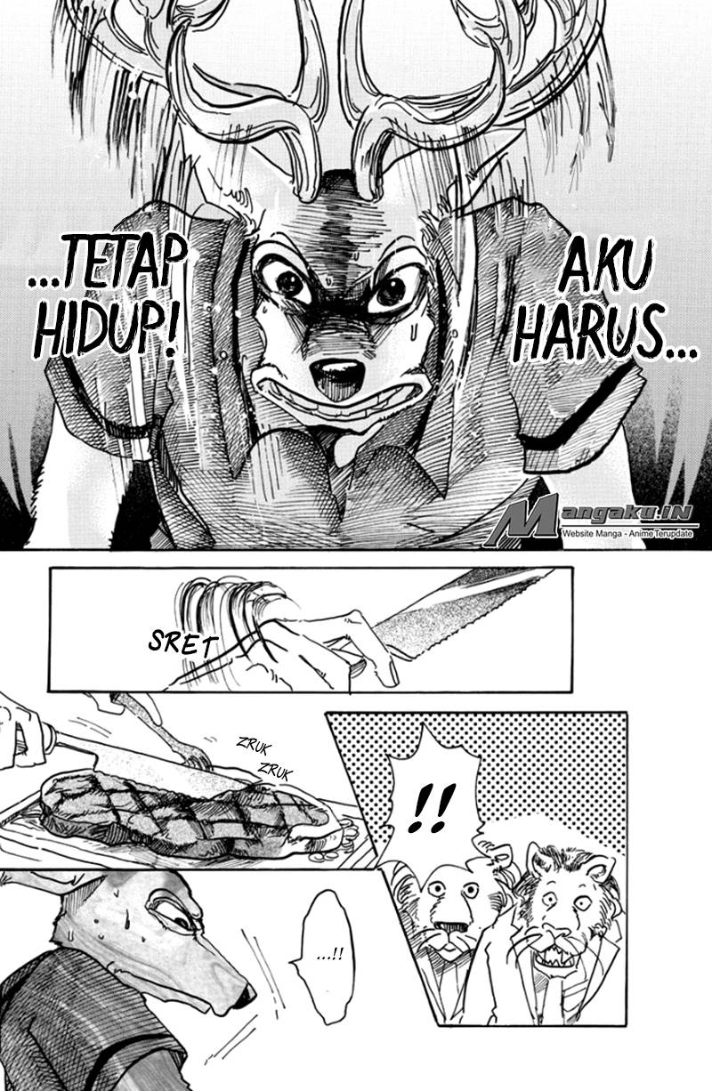 Beastars Chapter 51 - halaman 19