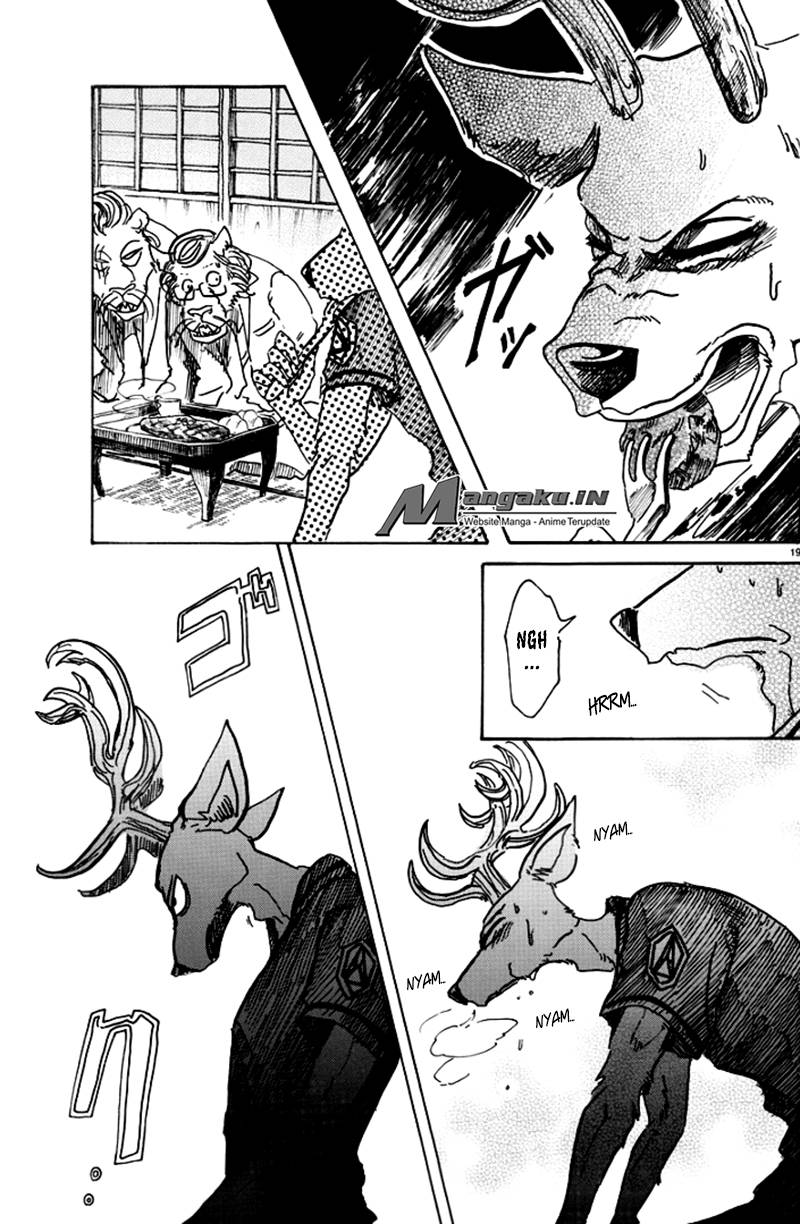 Beastars Chapter 51 - halaman 20