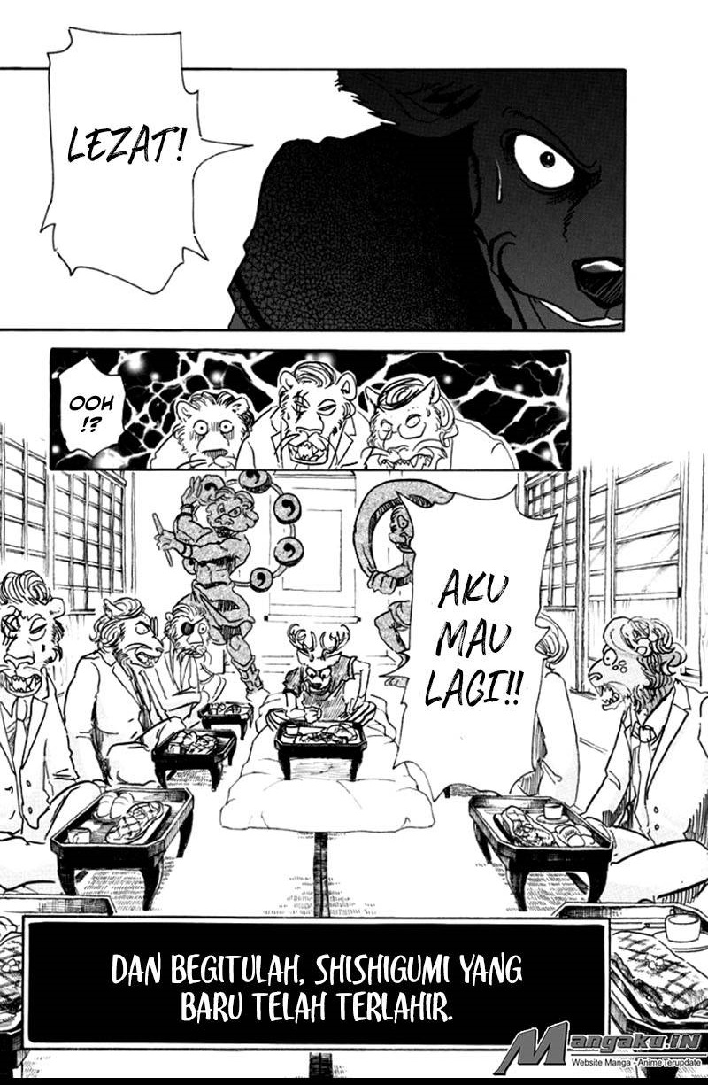 Beastars Chapter 51 - halaman 21