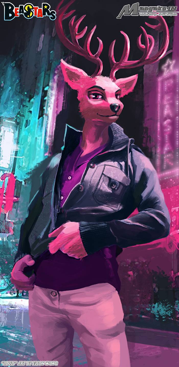 Beastars Chapter 51 - halaman 22