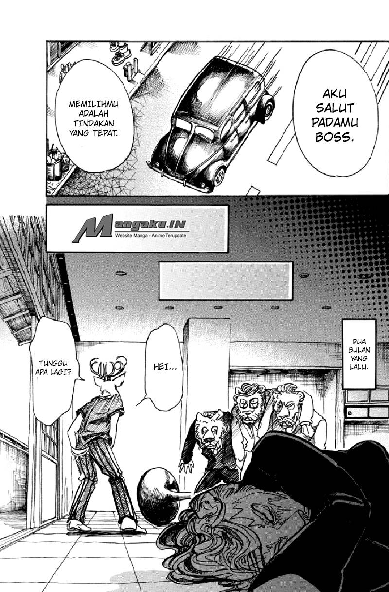 Beastars Chapter 51 - halaman 4