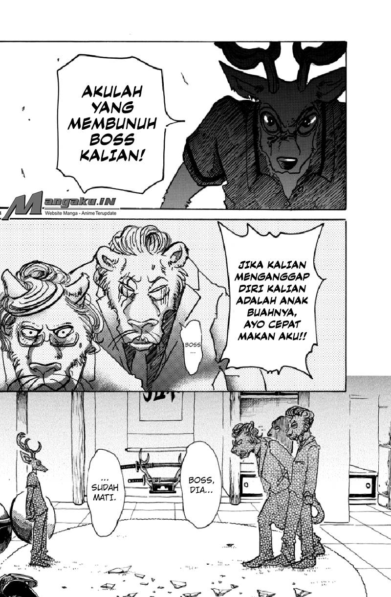 Beastars Chapter 51 - halaman 5