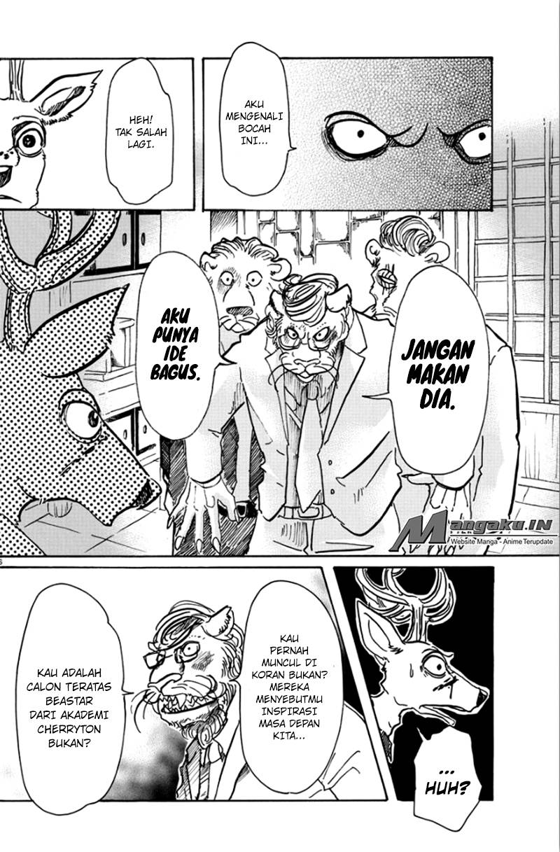 Beastars Chapter 51 - halaman 7