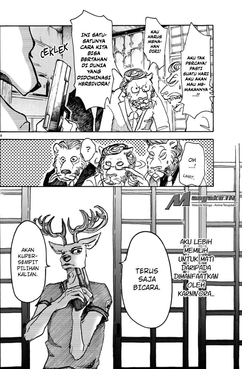 Beastars Chapter 51 - halaman 9