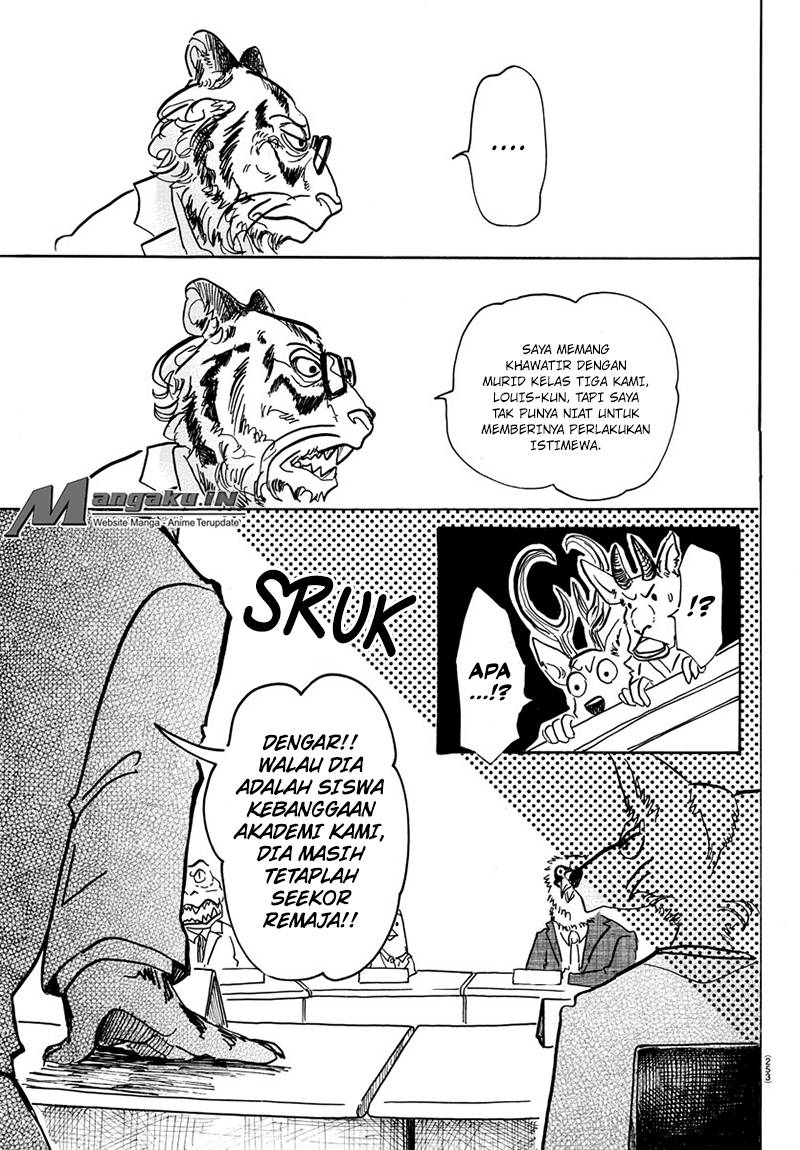 Beastars Chapter 53 - halaman 12