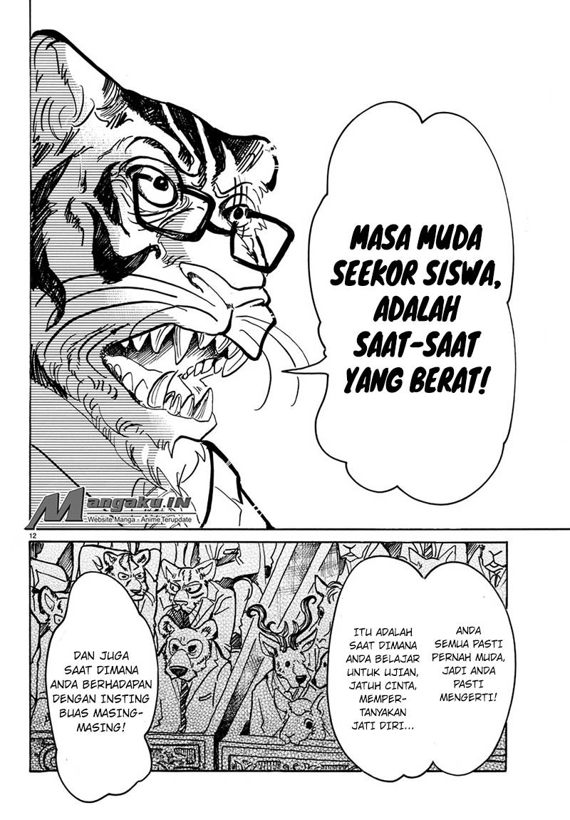 Beastars Chapter 53 - halaman 13