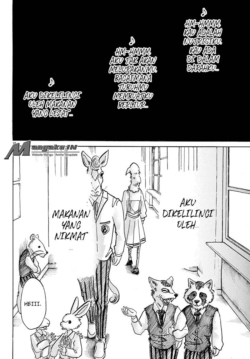 Beastars Chapter 53 - halaman 19