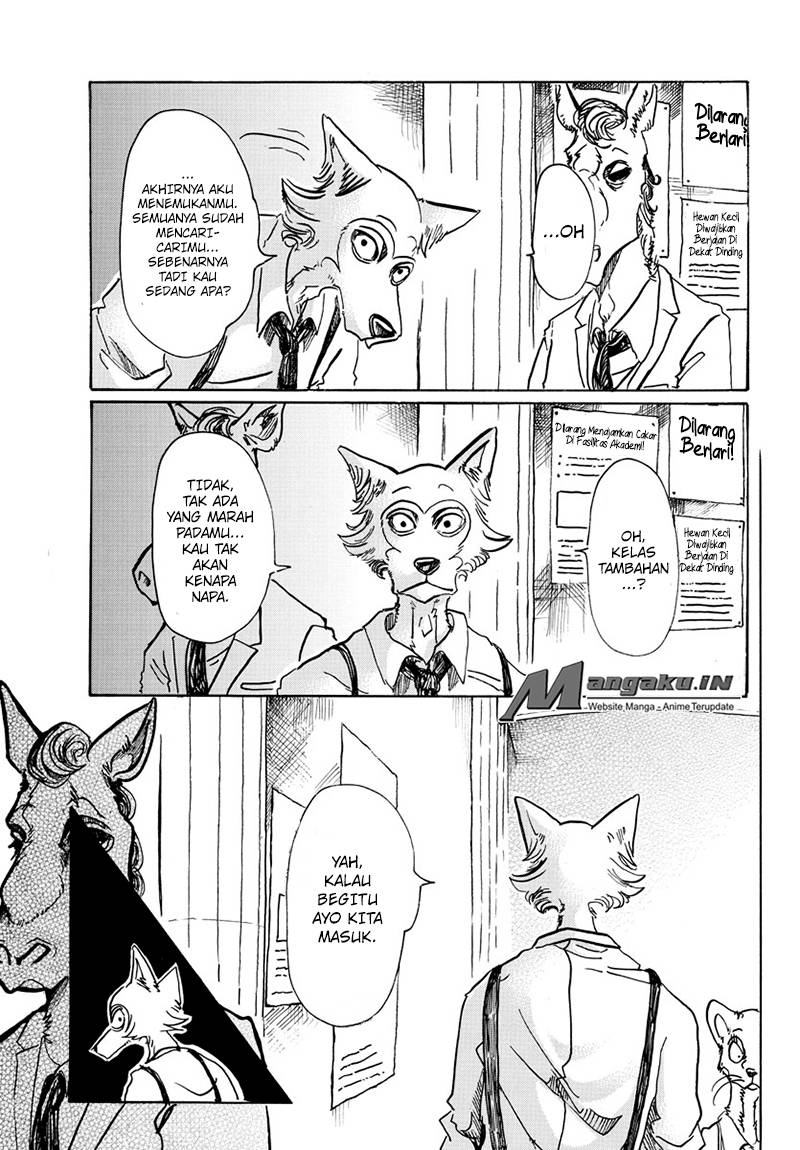 Beastars Chapter 53 - halaman 20