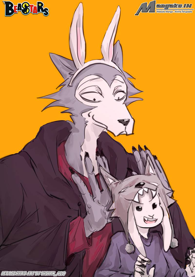 Beastars Chapter 53 - halaman 22