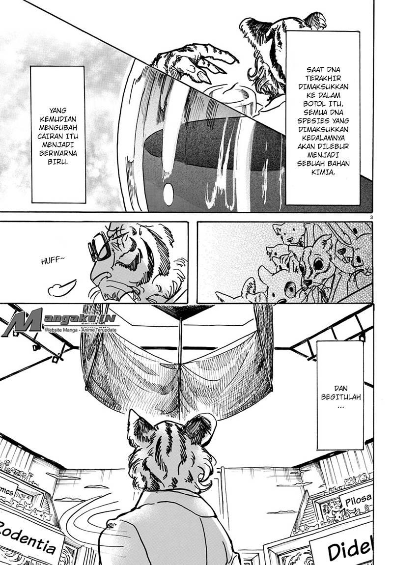 Beastars Chapter 53 - halaman 5