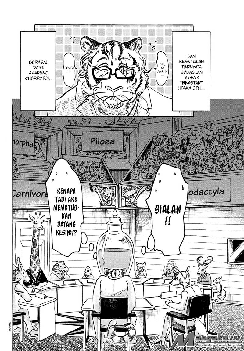 Beastars Chapter 53 - halaman 9