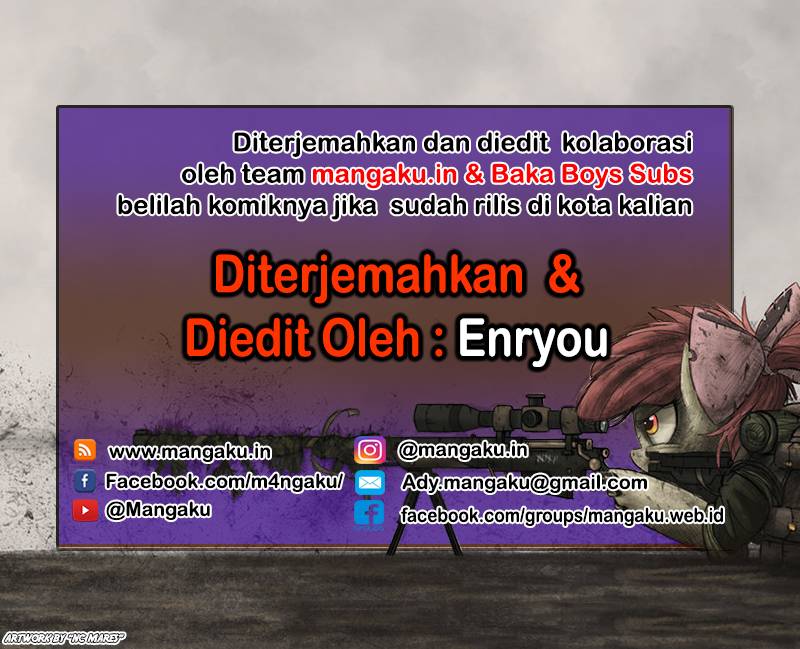 Beastars Chapter 54 - halaman 1