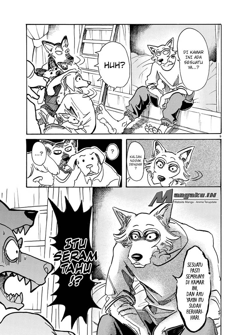 Beastars Chapter 54 - halaman 11