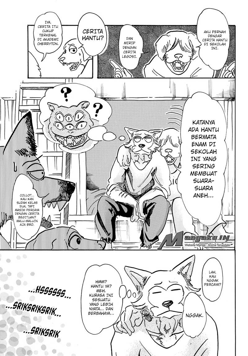 Beastars Chapter 54 - halaman 13