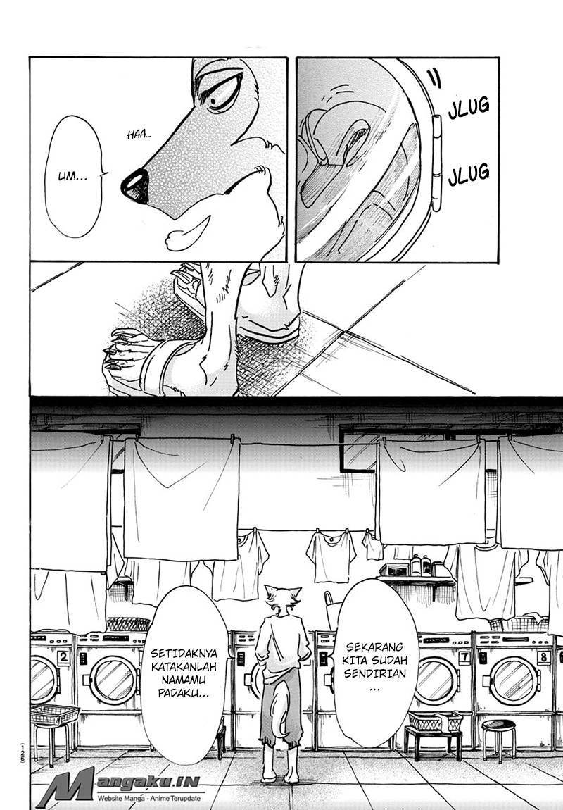 Beastars Chapter 54 - halaman 16