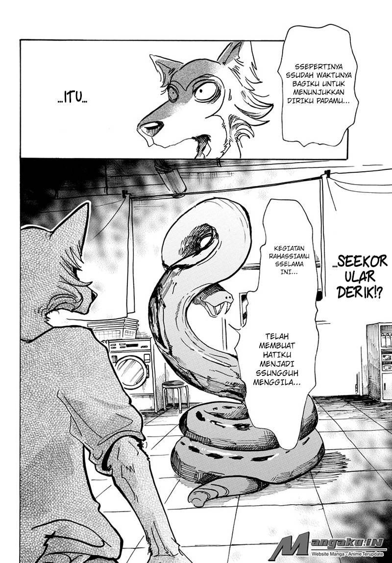 Beastars Chapter 54 - halaman 18