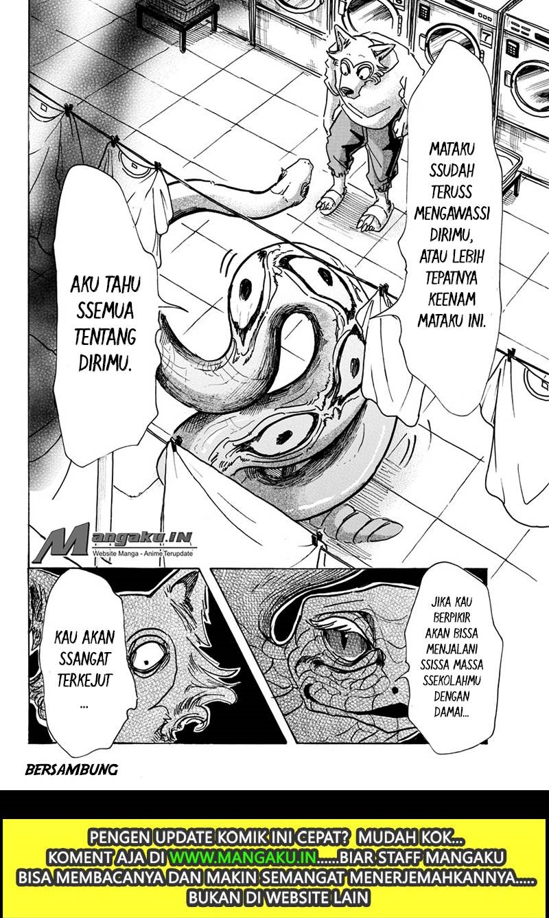 Beastars Chapter 54 - halaman 20