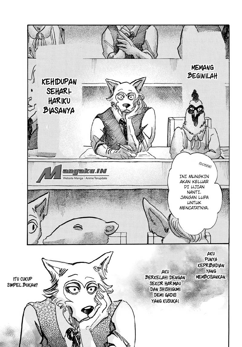Beastars Chapter 54 - halaman 5