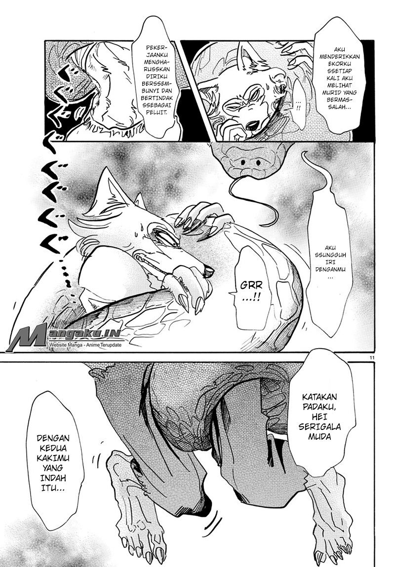 Beastars Chapter 55 - halaman 12
