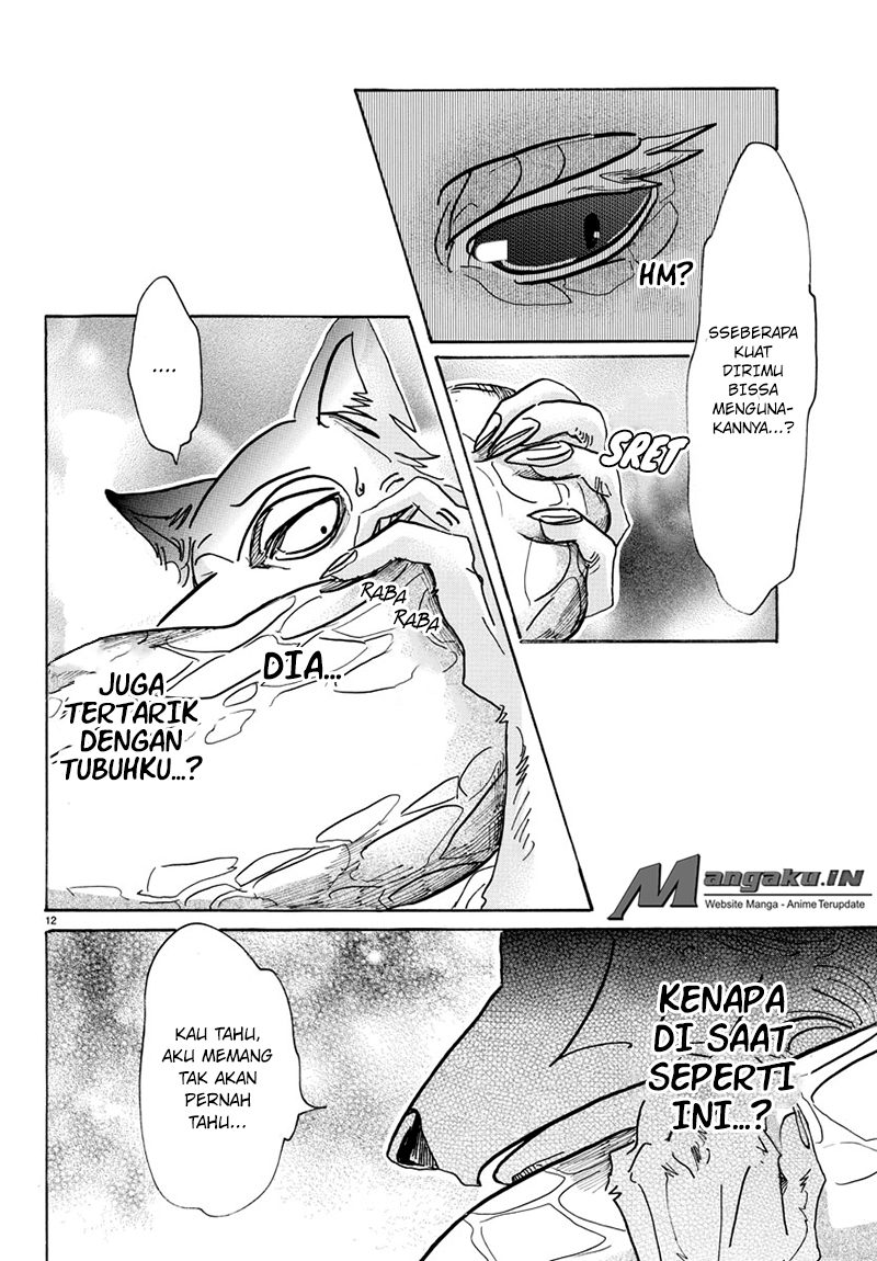 Beastars Chapter 55 - halaman 13