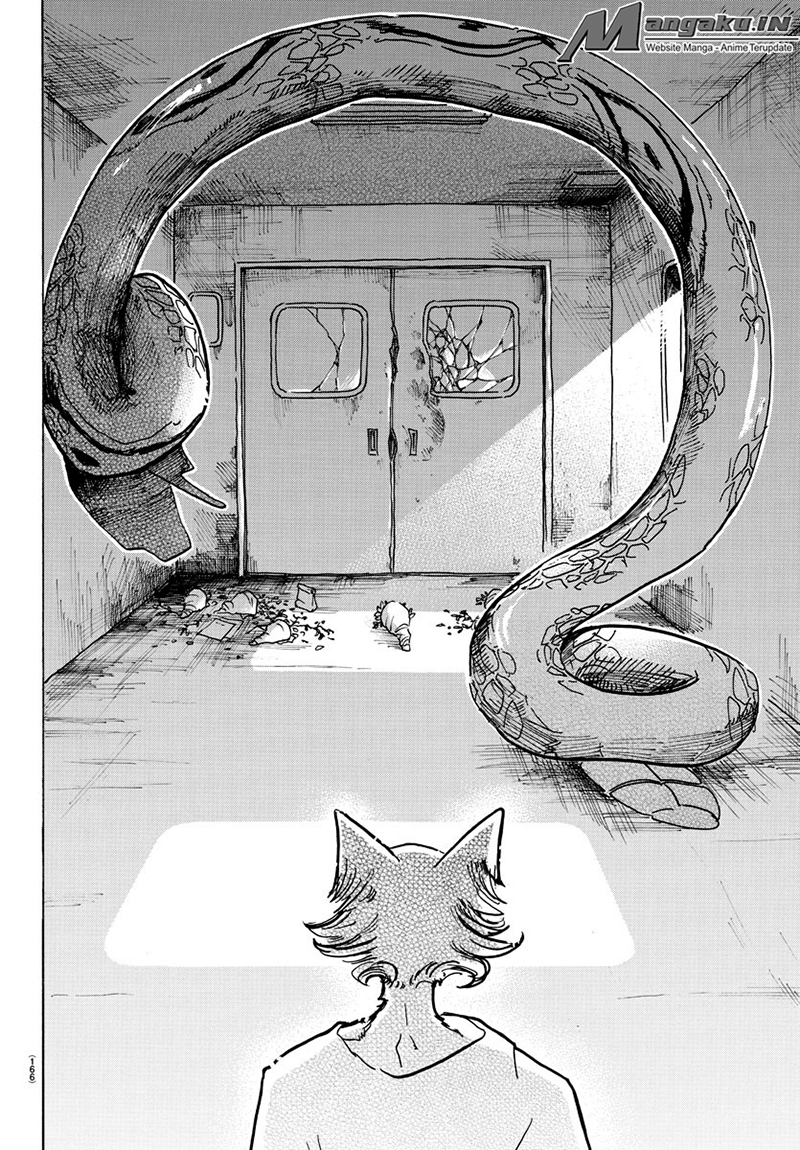 Beastars Chapter 55 - halaman 17
