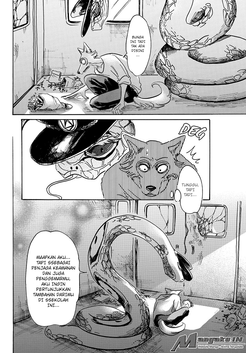 Beastars Chapter 55 - halaman 19