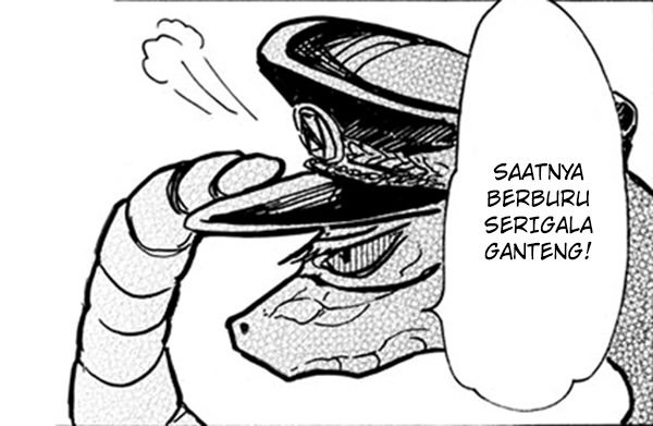 Beastars Chapter 55 - halaman 22
