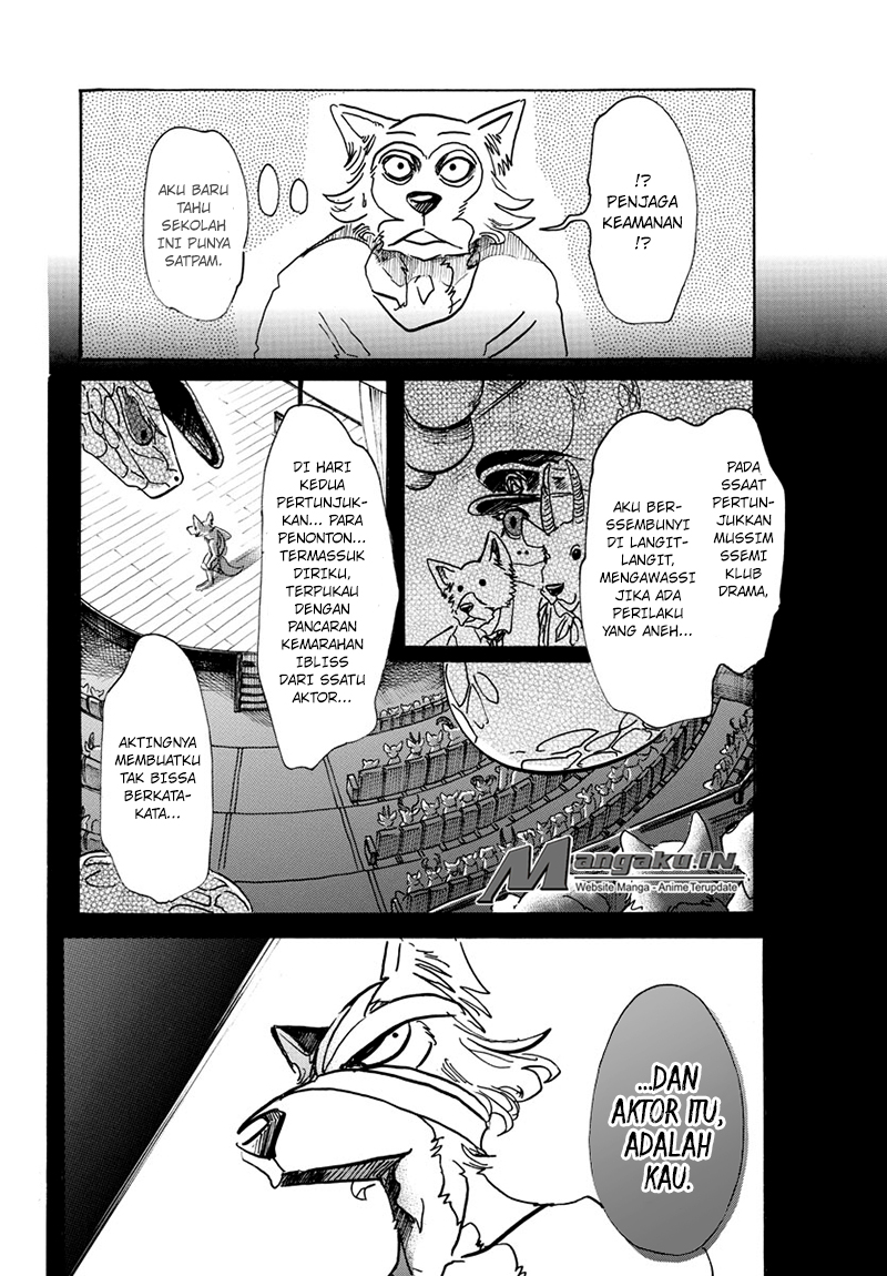 Beastars Chapter 55 - halaman 7