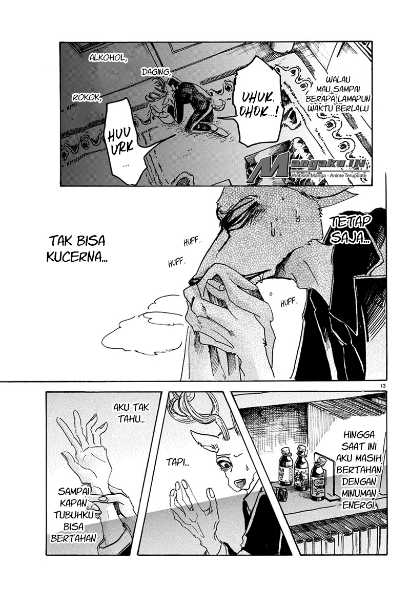 Beastars Chapter 56 - halaman 14