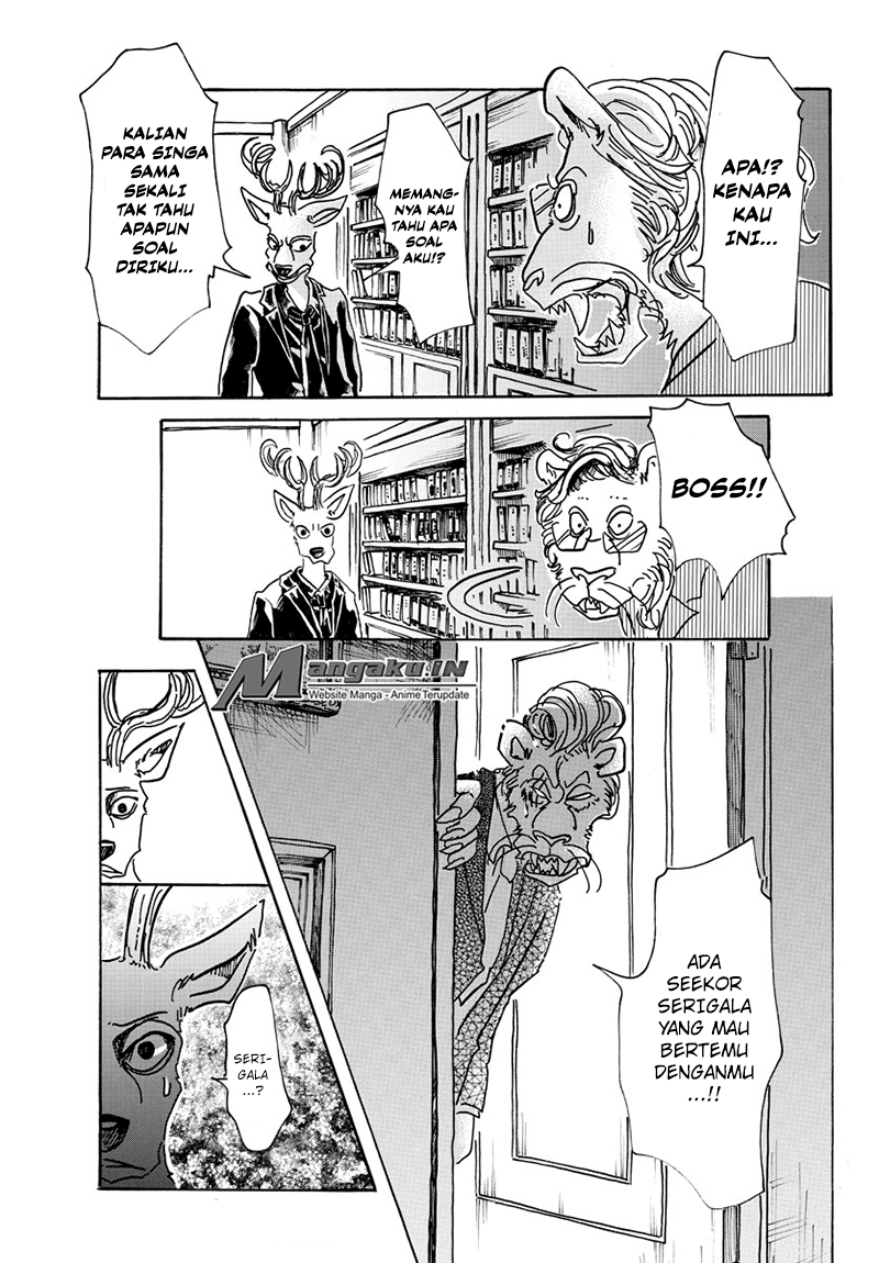 Beastars Chapter 56 - halaman 20