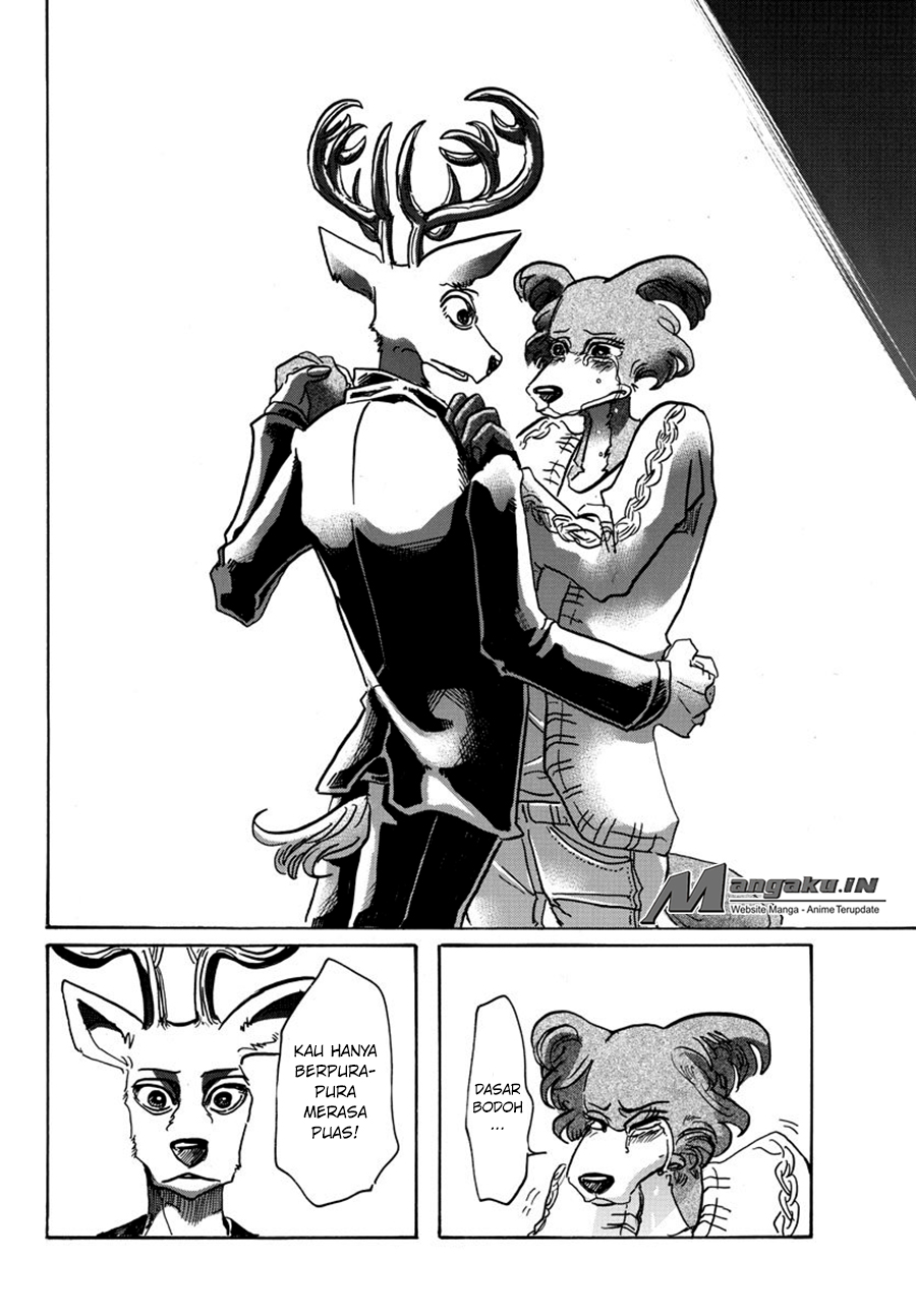 Beastars Chapter 57 - halaman 18