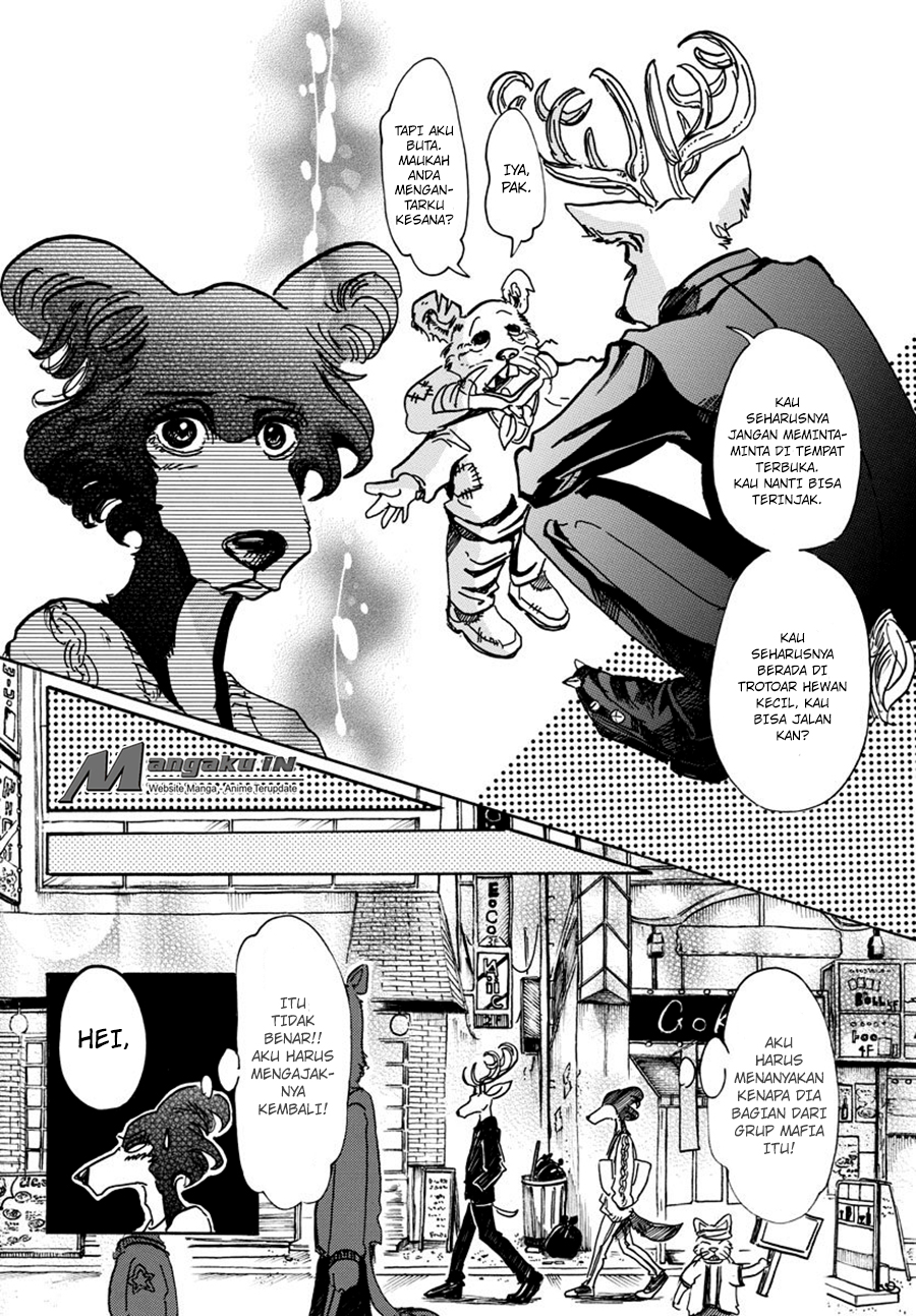 Beastars Chapter 57 - halaman 4
