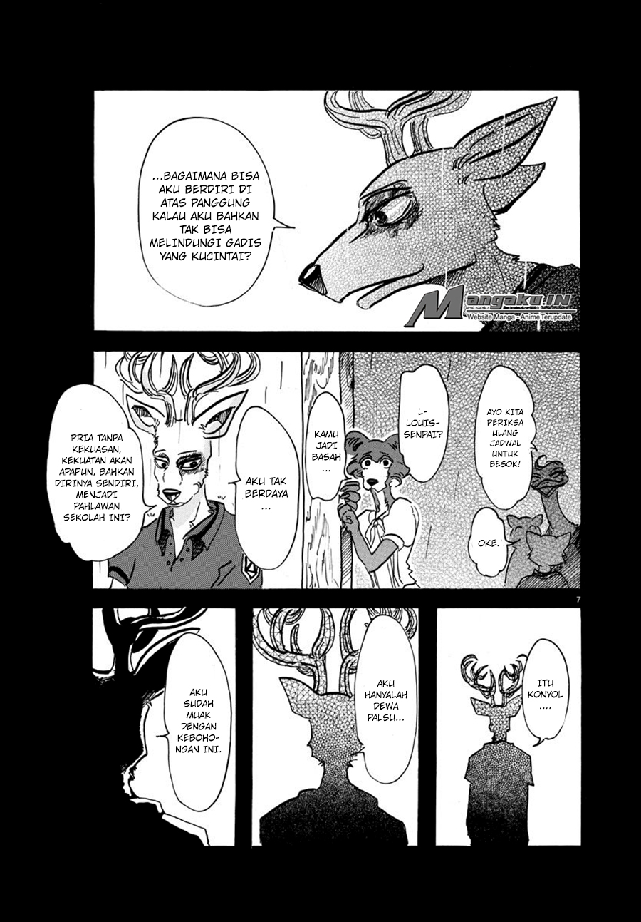Beastars Chapter 57 - halaman 7